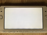 PSP-3000 PEARL WHITE Console Japan - With Defects GE1920
