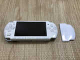 PSP-3000 PEARL WHITE Console Japan - With Defects GE1920