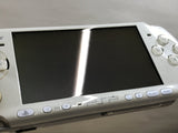 PSP-3000 PEARL WHITE Console Japan - With Defects GE1921