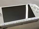 PSP-3000 PEARL WHITE Console Japan - With Defects GE1921
