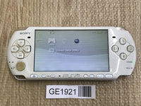 PSP-3000 PEARL WHITE Console Japan - With Defects GE1921 – J4U.co.jp