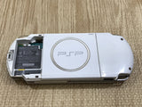PSP-3000 PEARL WHITE Console Japan - With Defects GE1922