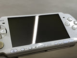 PSP-3000 PEARL WHITE Console Japan - With Defects GE1923