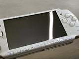 PSP-3000 PEARL WHITE Console Japan - With Defects GE1923