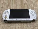 PSP-3000 PEARL WHITE Console Japan - With Defects GE1923