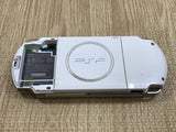 PSP-3000 PEARL WHITE Console Japan - With Defects GE1923
