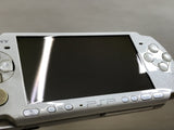 PSP-3000 PEARL WHITE Console Japan - With Defects GE1923
