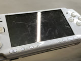 PSP-3000 PEARL WHITE Console Japan - With Defects GE1924