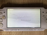 PSP-3000 PEARL WHITE Console Japan - With Defects GE1924