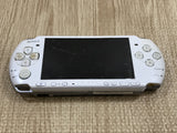 PSP-3000 PEARL WHITE Console Japan - With Defects GE1924