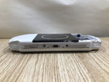 PSP-3000 PEARL WHITE Console Japan - With Defects GE1924