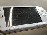 PSP-3000 PEARL WHITE Console Japan - With Defects GE1924