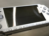 PSP-3000 MYSTIC Silver Console Japan - With Defects GE1925