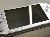 PSP-3000 MYSTIC Silver Console Japan - With Defects GE1925