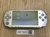 PSP-3000 MYSTIC Silver Console Japan - With Defects GE1925