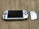 PSP-3000 MYSTIC Silver Console Japan - With Defects GE1925