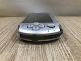 PSP-3000 MYSTIC Silver Console Japan - With Defects GE1925