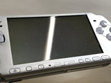 PSP-3000 MYSTIC Silver Console Japan - With Defects GE1926