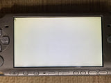 PSP-3000 MYSTIC Silver Console Japan - With Defects GE1926