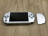 PSP-3000 MYSTIC Silver Console Japan - With Defects GE1926