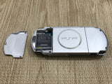 PSP-3000 MYSTIC Silver Console Japan - With Defects GE1926