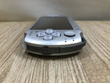 PSP-3000 MYSTIC Silver Console Japan - With Defects GE1926