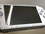 PSP-3000 MYSTIC Silver Console Japan - With Defects GE1926