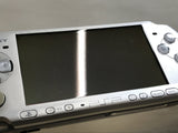 PSP-3000 MYSTIC Silver Console Japan - With Defects GE1927