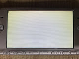 PSP-3000 MYSTIC Silver Console Japan - With Defects GE1927