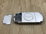 PSP-3000 MYSTIC Silver Console Japan - With Defects GE1927