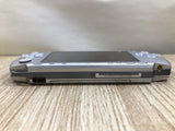 PSP-3000 MYSTIC Silver Console Japan - With Defects GE1927