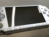 PSP-3000 MYSTIC Silver Console Japan - With Defects GE1927