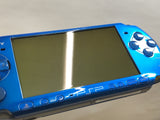 PSP-3000 VIBRANT BLUE Console Japan - With Defects GE1928
