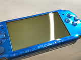 PSP-3000 VIBRANT BLUE Console Japan - With Defects GE1928