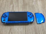 PSP-3000 VIBRANT BLUE Console Japan - With Defects GE1928