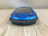 PSP-3000 VIBRANT BLUE Console Japan - With Defects GE1928