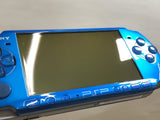PSP-3000 VIBRANT BLUE Console Japan - With Defects GE1928
