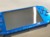 PSP-3000 VIBRANT BLUE Console Japan - With Defects GE1929
