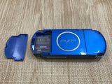PSP-3000 VIBRANT BLUE Console Japan - With Defects GE1929