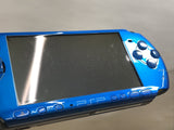 PSP-3000 VIBRANT BLUE Console Japan - With Defects GE1929