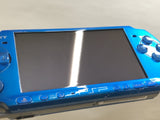 PSP-3000 VIBRANT BLUE Console Japan - With Defects GE1930