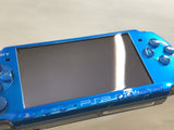 PSP-3000 VIBRANT BLUE Console Japan - With Defects GE1930