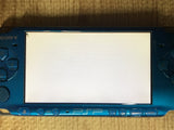 PSP-3000 VIBRANT BLUE Console Japan - With Defects GE1930