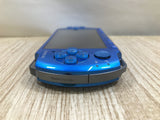 PSP-3000 VIBRANT BLUE Console Japan - With Defects GE1930