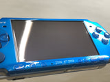 PSP-3000 VIBRANT BLUE Console Japan - With Defects GE1930