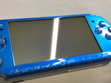 PSP-3000 VIBRANT BLUE Console Japan - With Defects GE1931