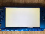 PSP-3000 VIBRANT BLUE Console Japan - With Defects GE1931
