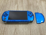 PSP-3000 VIBRANT BLUE Console Japan - With Defects GE1931