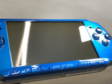 PSP-3000 VIBRANT BLUE Console Japan - With Defects GE1931