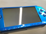 PSP-3000 VIBRANT BLUE Console Japan - With Defects GE1932